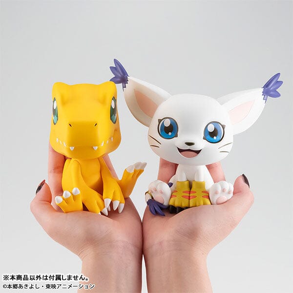 Agumon Look Up Figure - Digimon Adventure - Image 6