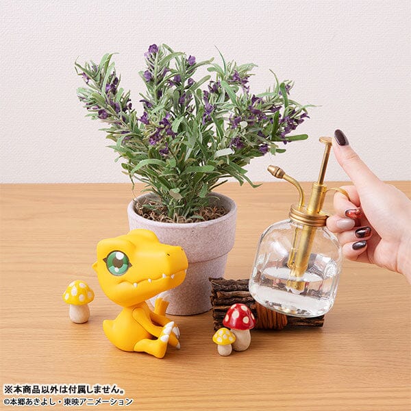 Agumon Look Up Figure - Digimon Adventure - Image 7