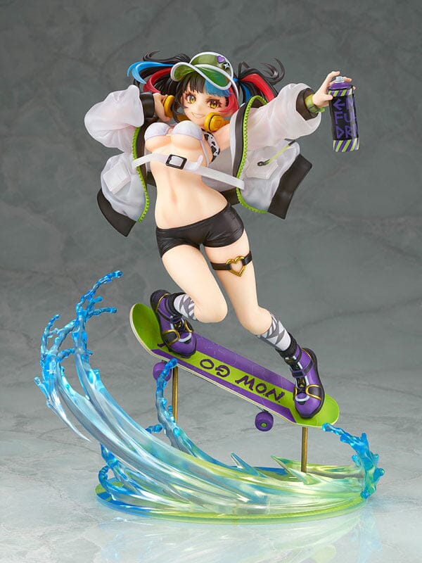 Berserker/Sei Shounagon 1/7 Scale Figure - Fate/Grand Order - Image 3