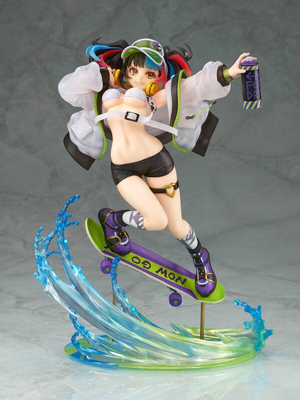 Berserker/Sei Shounagon 1/7 Scale Figure - Fate/Grand Order - Image 4