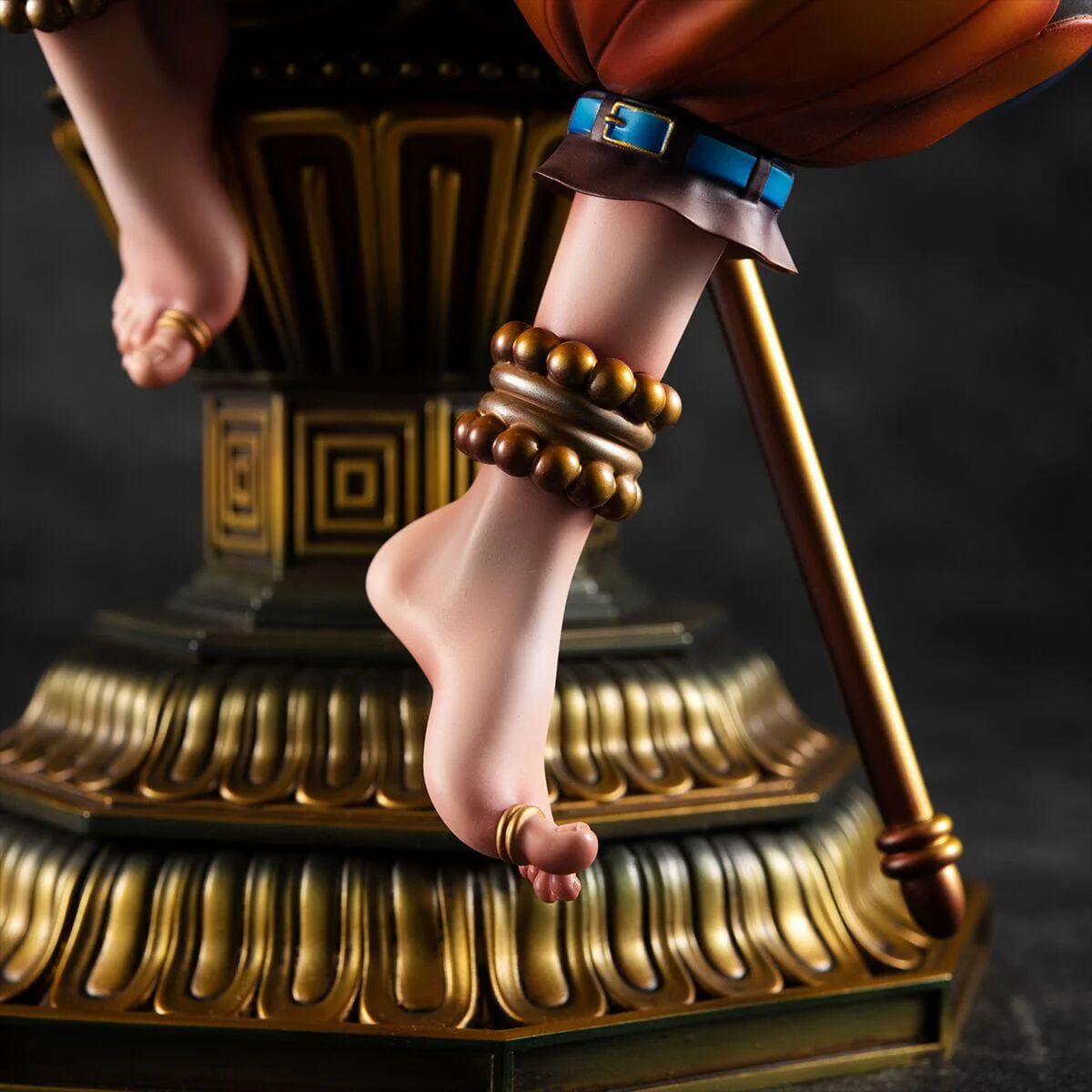 Enel -God of Skypiea- Figure Portrait.Of.Pirates “NEO-MAXIMUM” ONE PIECE - Image 10