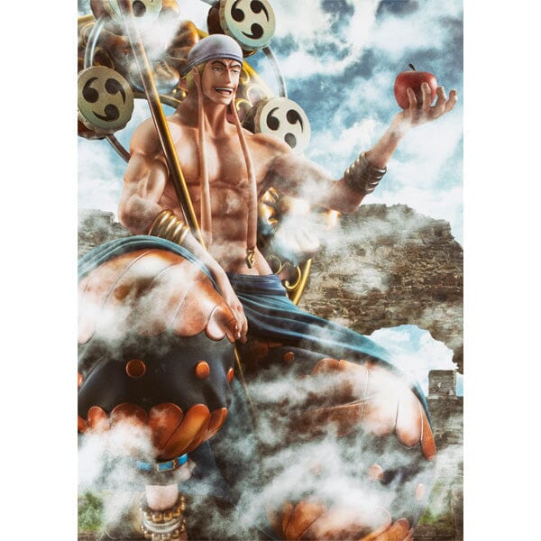 Enel -God of Skypiea- Figure Portrait.Of.Pirates “NEO-MAXIMUM” ONE PIECE - Image 11