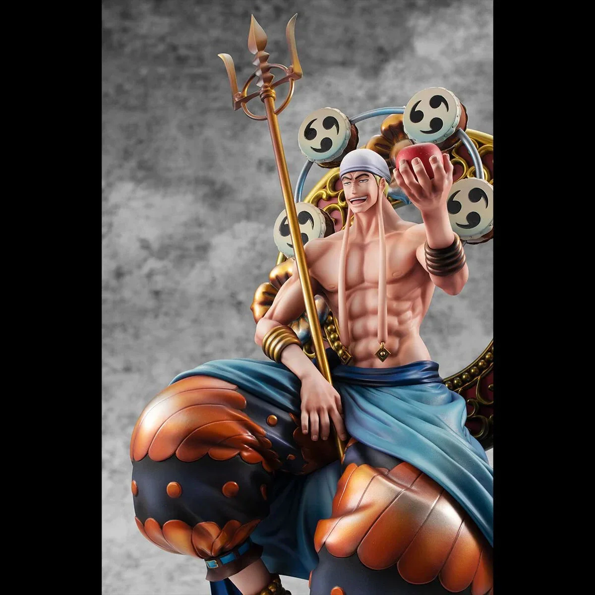 Enel -God of Skypiea- Figure Portrait.Of.Pirates “NEO-MAXIMUM” ONE PIECE - Image 4