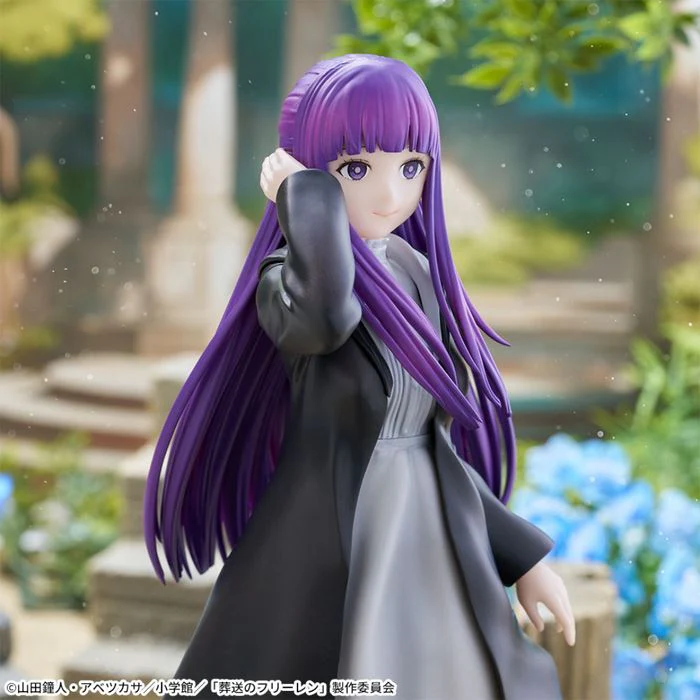 Fern Figure Luminasta Series - Frieren: Beyond Journey's End (Prize Figure) - Image 4