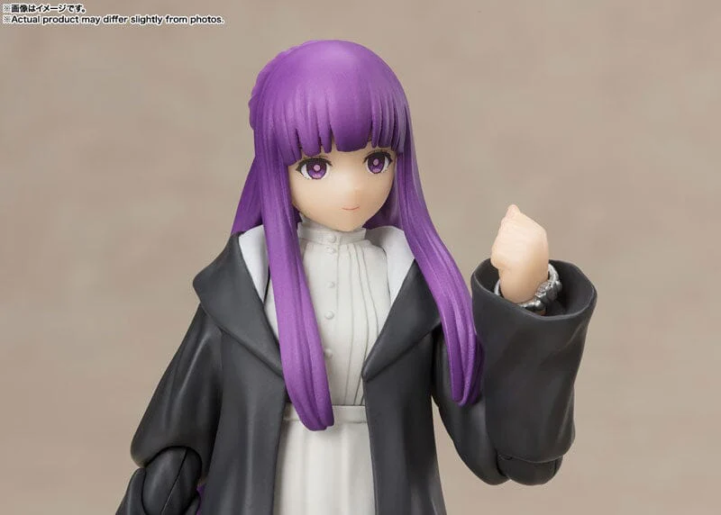 Fern Figure S.H.Figuarts - Frieren: Beyond Journey's End - Image 6