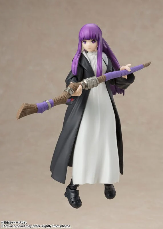 Fern Figure S.H.Figuarts - Frieren: Beyond Journey's End - Image 7