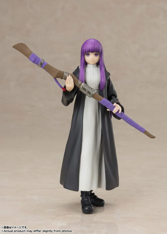 Fern Figure S.H.Figuarts - Frieren: Beyond Journey's End - Image 8