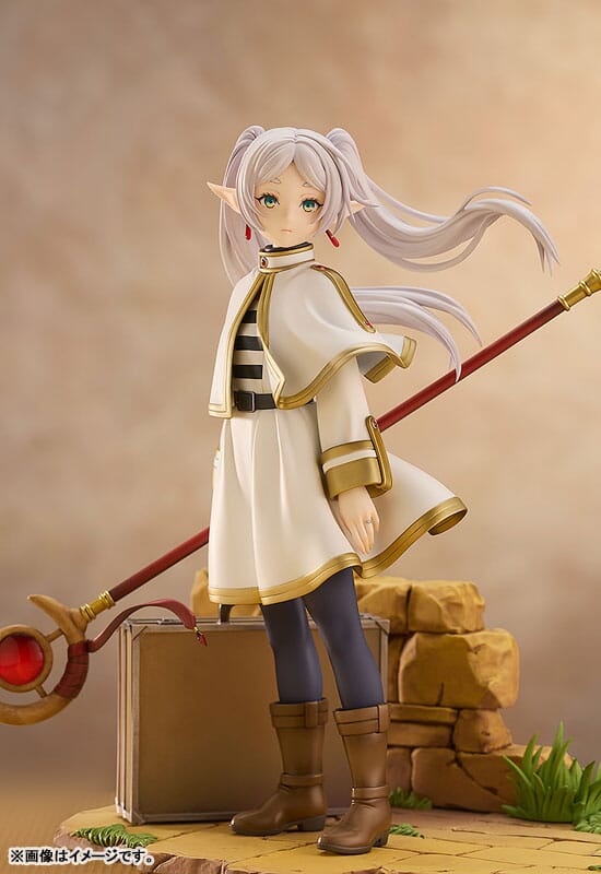 Frieren 1/7 Complete Figure ~Magic of the Eventide Glow~ Frieren: Beyond Journey's End - Image 4