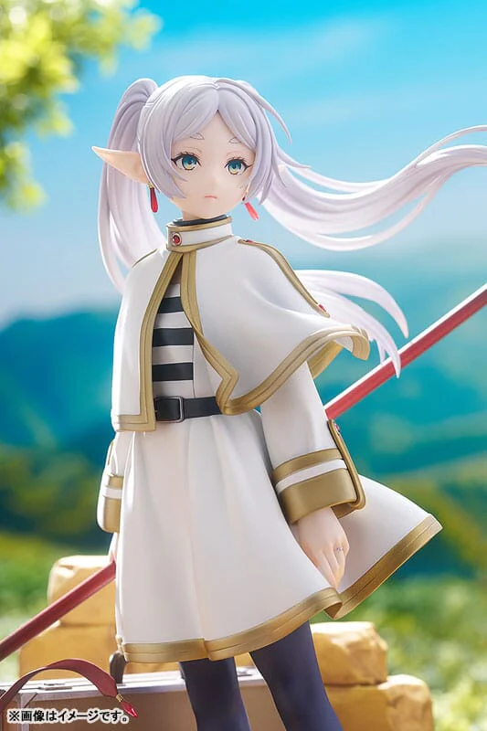 Frieren 1/7 Complete Figure ~Magic of the Eventide Glow~ Frieren: Beyond Journey's End - Image 8