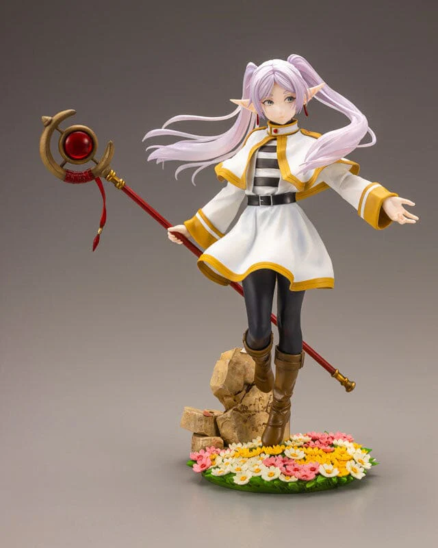 Frieren 1/7 Complete Kotobukiya Figure - Frieren: Beyond Journey's End - Image 4