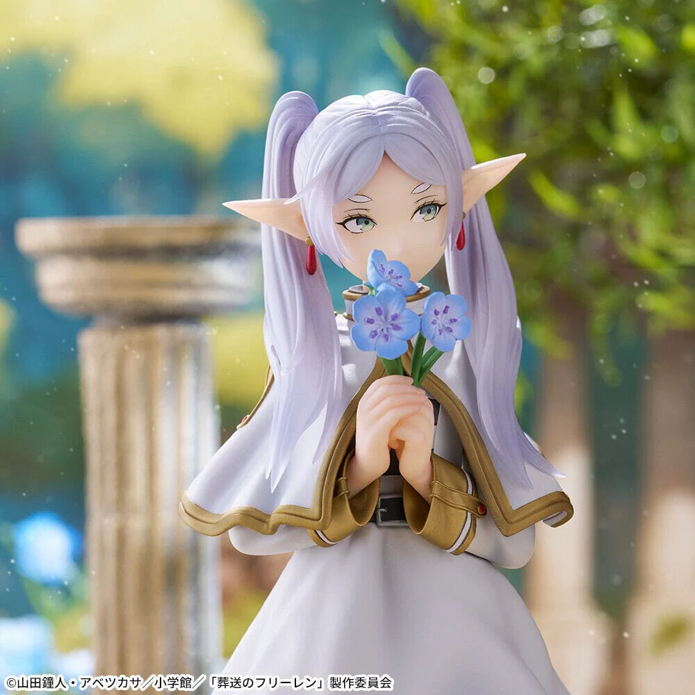 Frieren Figure Luminasta Series - Frieren: Beyond Journey's End (Prize Figure) - Image 3