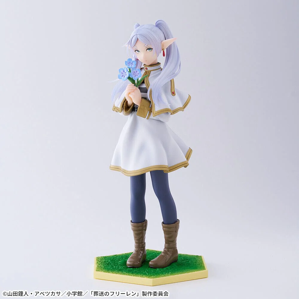 Frieren Figure Luminasta Series - Frieren: Beyond Journey's End (Prize Figure) - Image 4