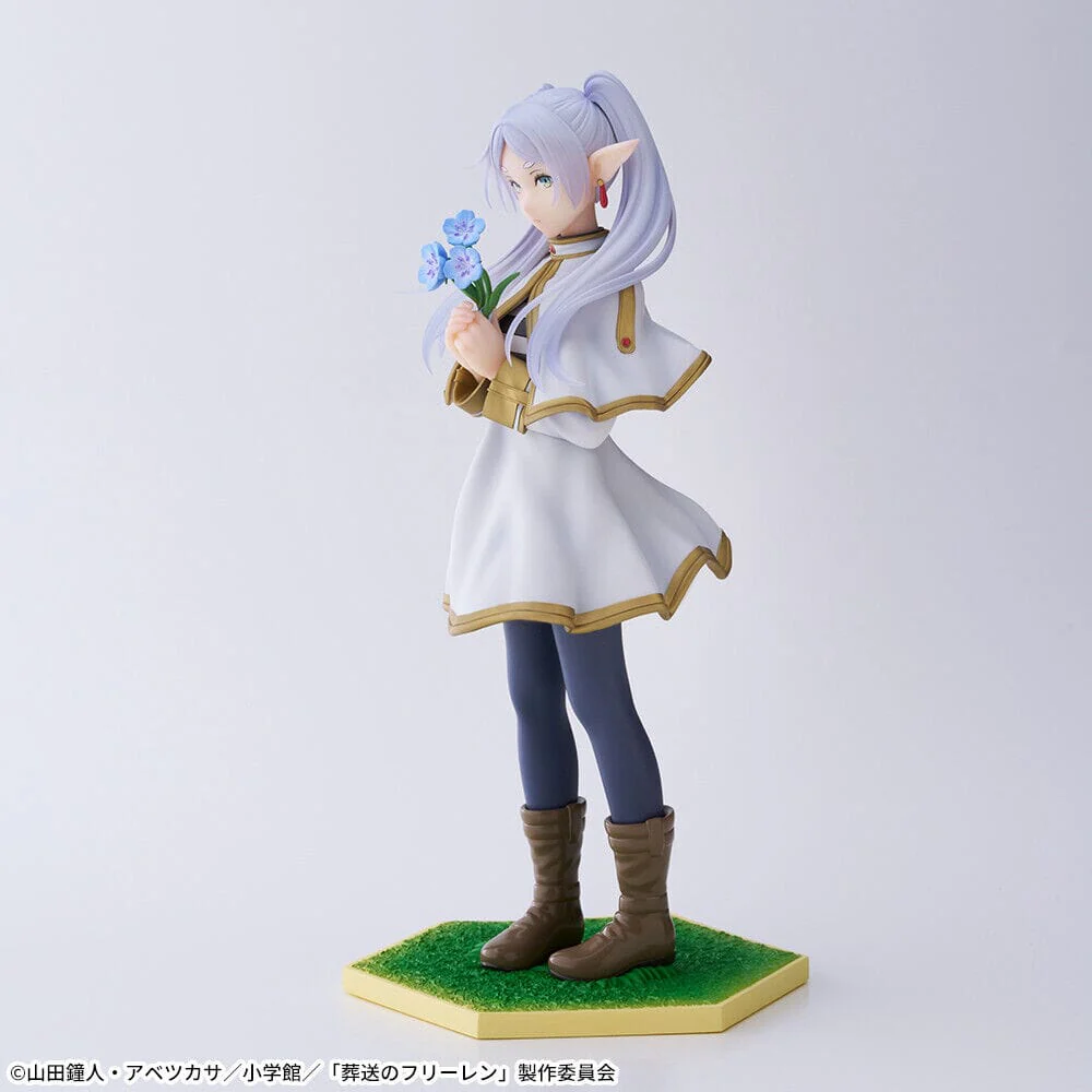 Frieren Figure Luminasta Series - Frieren: Beyond Journey's End (Prize Figure) - Image 6
