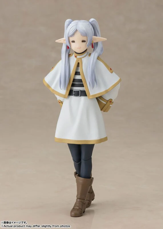 Frieren S.H.Figuarts Figure - Frieren: Beyond Journey's End - Image 3
