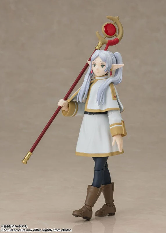 Frieren S.H.Figuarts Figure - Frieren: Beyond Journey's End - Image 4