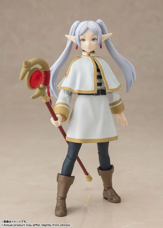 Frieren S.H.Figuarts Figure - Frieren: Beyond Journey's End - Image 5
