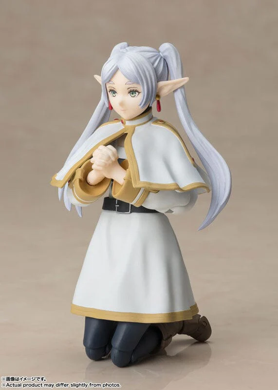 Frieren S.H.Figuarts Figure - Frieren: Beyond Journey's End - Image 6