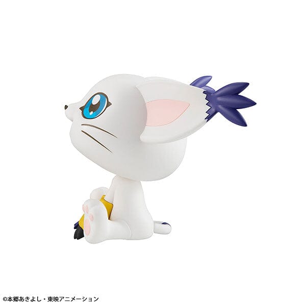Gatomon Look Up Figure - Digimon Adventure - Image 4