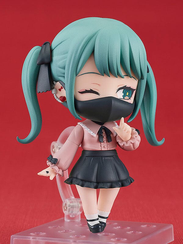 Hatsune Miku Nendoroid Figure (The Vampire Ver.) - Character Vocal Series 01 - Image 4