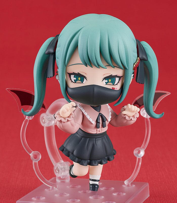 Hatsune Miku Nendoroid Figure (The Vampire Ver.) - Character Vocal Series 01 - Image 5