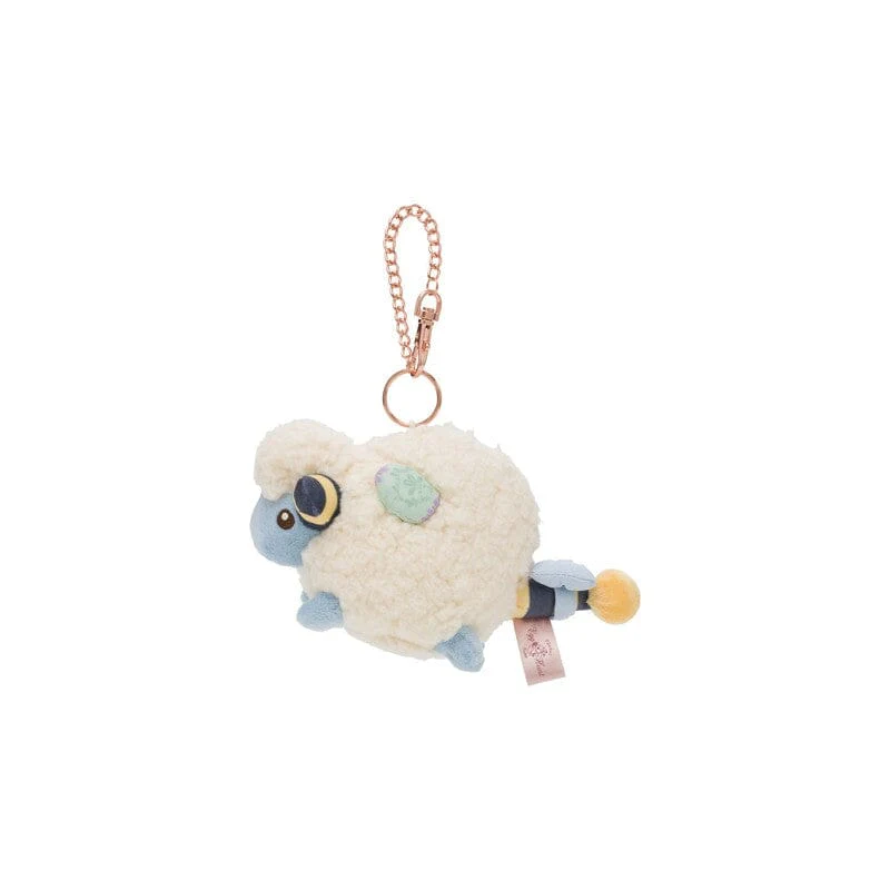 Mareep Mascot Plush Keychain Pikachu’s Easter Egg Hunt - Image 3