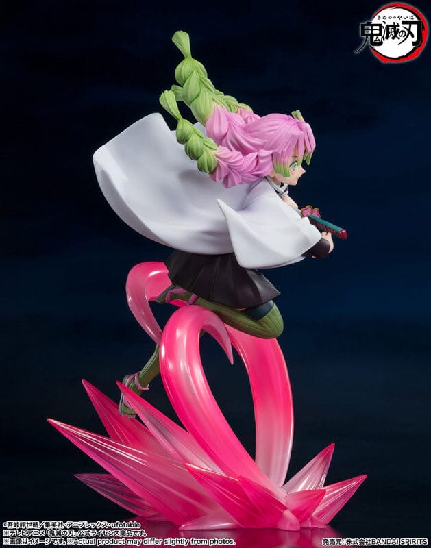 Mitsuri Kanroji Figure Figuarts ZERO Demon Slayer: Kimetsu no Yaiba - Image 5