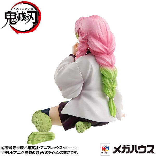 Mitsuri Kanroji Figure Palm Size Kimetsu no Yaiba G.E.M. Series - Image 4