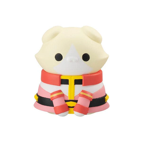 Mobile Suit Gundam MEGA CAT PROJECT Figure Gundam Mobile Suit Nyandam Earth Federation Force da Nya-! (8Pcs/BOX) - Image 4