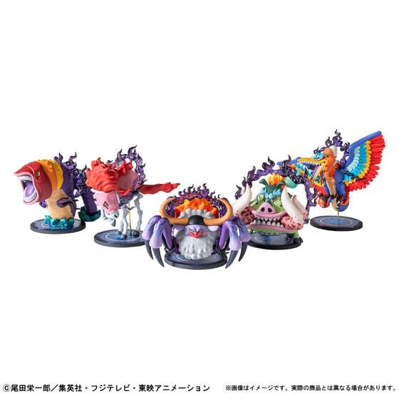 Monkey D. Luffy VS Gorōsei Figure PREMIUM World Collectible - ONE PIECE - Image 10