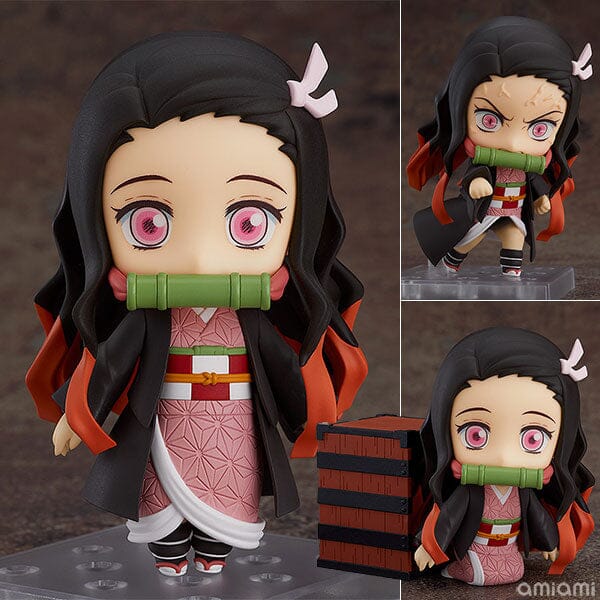 Nezuko Kamado Nendoroid Figure Demon Slayer: Kimetsu no Yaiba - Image 6