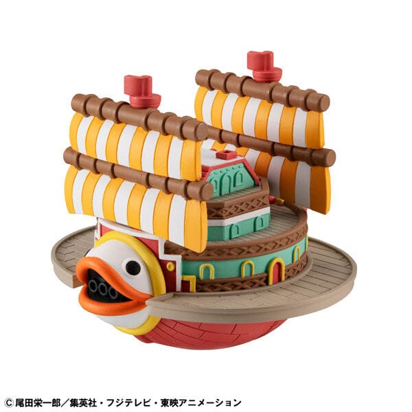 ONE PIECE YuraColle Series Grand Line Collection (5Pcs/BOX) - Image 6