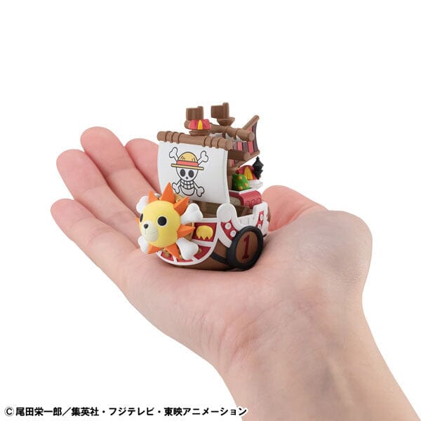 ONE PIECE YuraColle Series Grand Line Collection (5Pcs/BOX) - Image 7