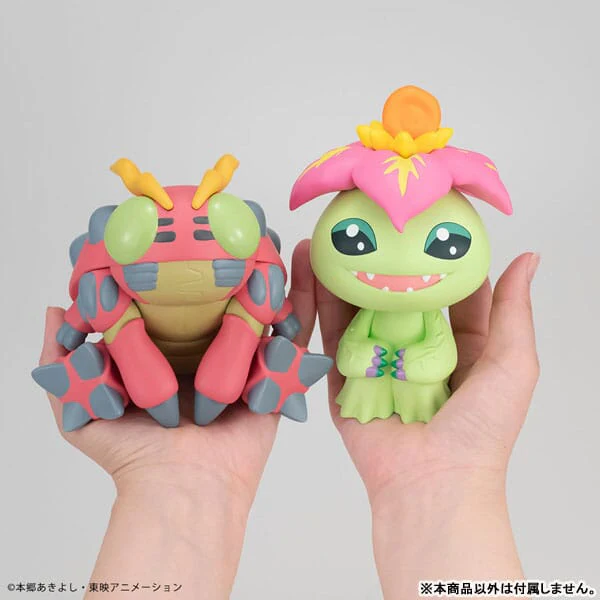 Palmon Look Up Figure - Digimon Adventure - Image 5