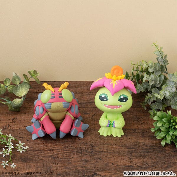 Palmon Look Up Figure - Digimon Adventure - Image 6