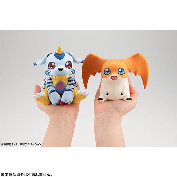 Patamon Look Up Figure - Digimon Adventure - Image 6