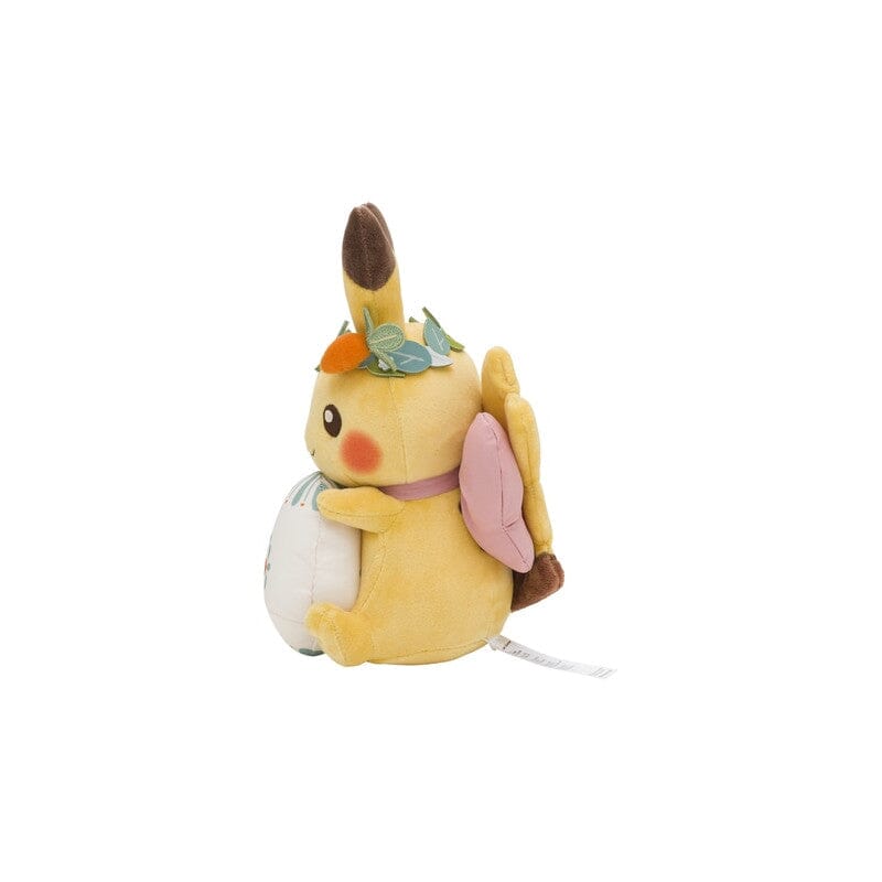 Pikachu Plush Pokémon Pikachu's Easter Egg Hunt - Image 3