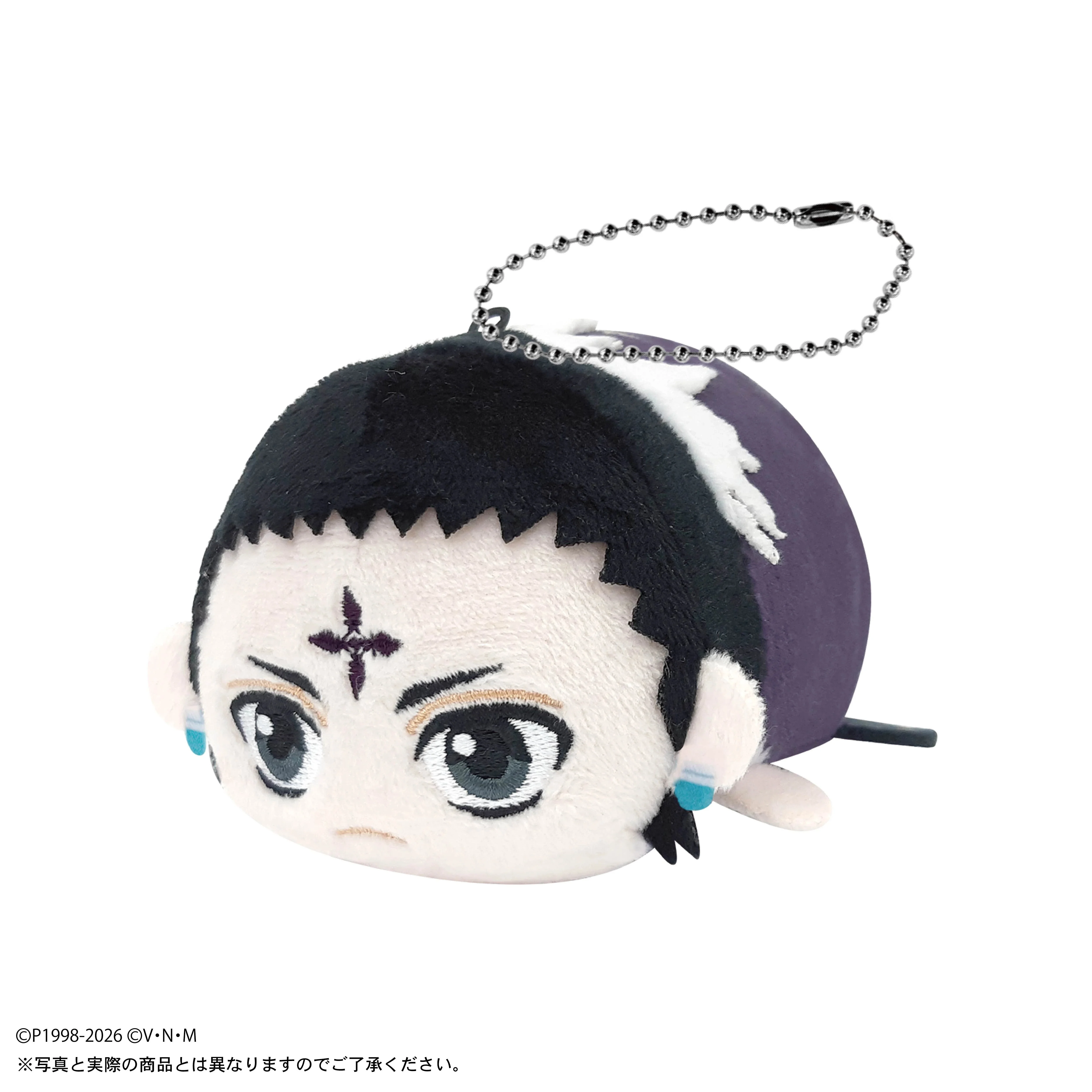 Potekoro Mascot 2 - Hunter x Hunter (6Pcs/BOX) - Image 3