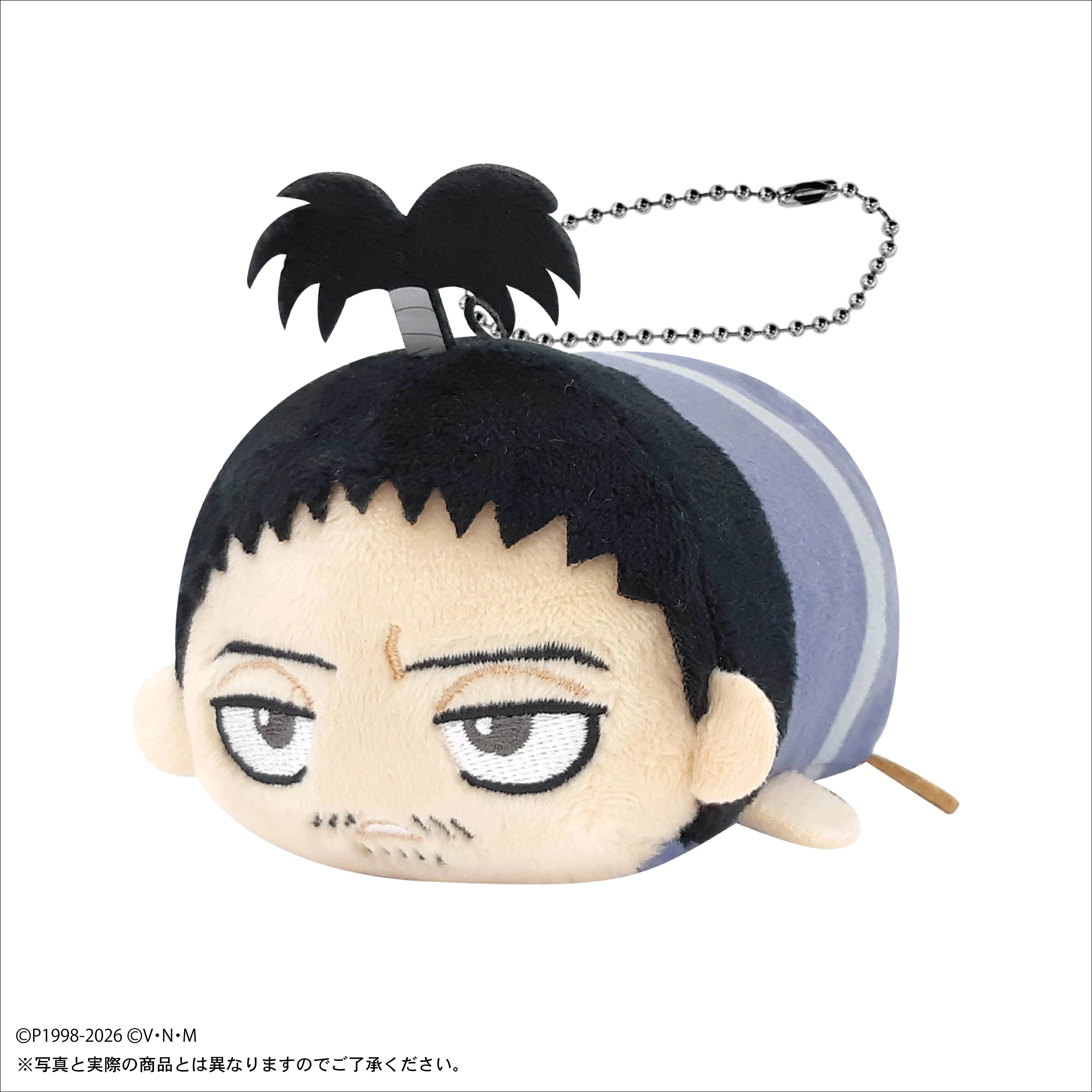 Potekoro Mascot 2 - Hunter x Hunter (6Pcs/BOX) - Image 6