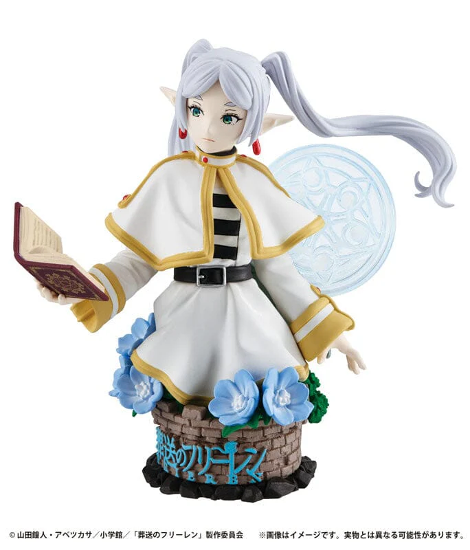Puchirama EX Frieren: Beyond Journey's End - Their Journey. (3pcs Complete Box) - Image 3
