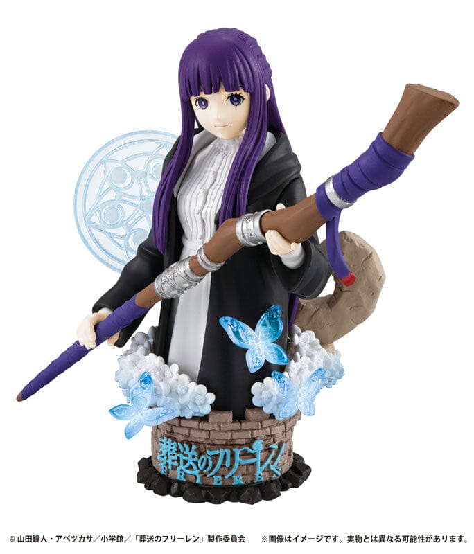 Puchirama EX Frieren: Beyond Journey's End - Their Journey. (3pcs Complete Box) - Image 4