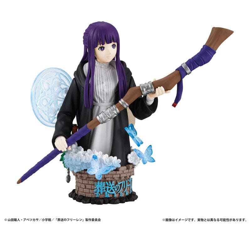 Puchirama EX Frieren: Beyond Journey's End - Their Journey. (3pcs Complete Box) - Image 5