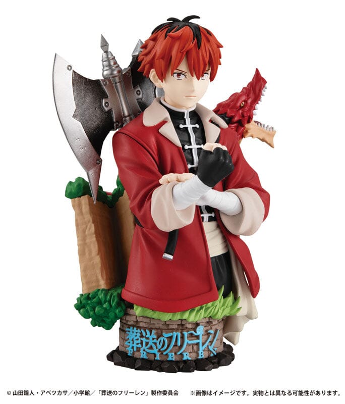 Puchirama EX Frieren: Beyond Journey's End - Their Journey. (3pcs Complete Box) - Image 6