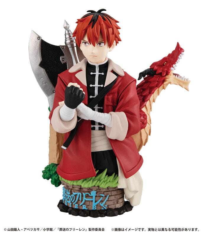 Puchirama EX Frieren: Beyond Journey's End - Their Journey. (3pcs Complete Box) - Image 7