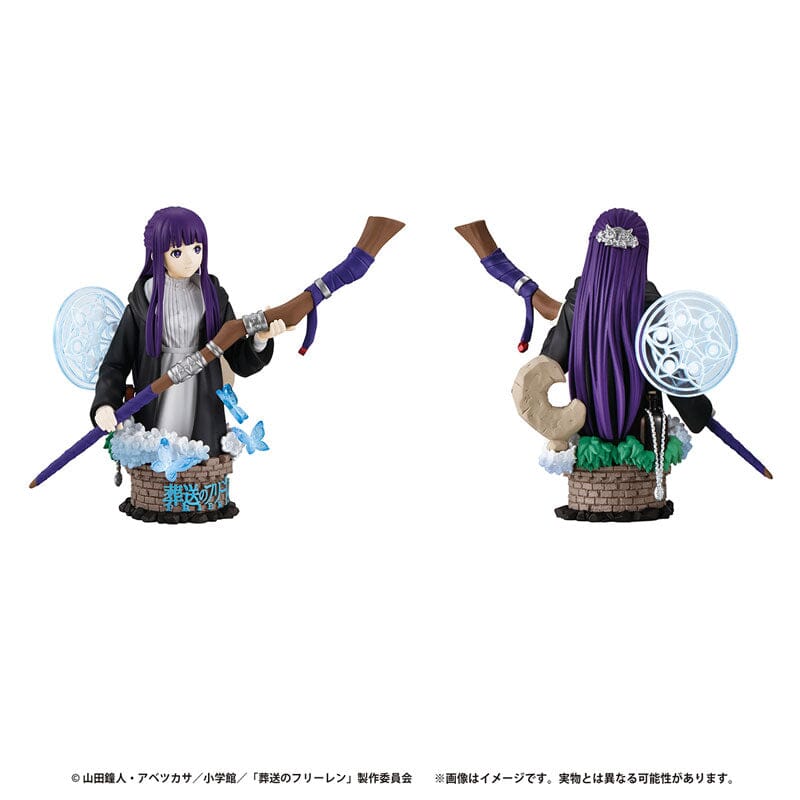 Puchirama EX Frieren: Beyond Journey's End - Their Journey. (Exclusive Set Edition) - Image 5