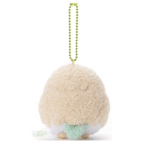 Rowlet Mascot Plush Keychain PokéPeace - Image 3