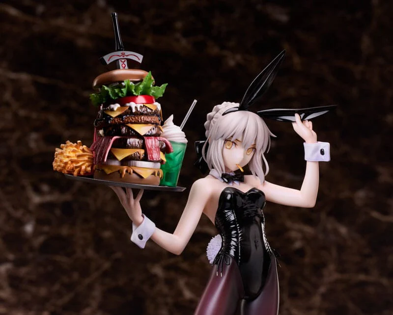 Saber/Altria Pendragon (Alter) 1/7 Scale Figure Bunny Ver. - Fate/Grand Order - Image 4