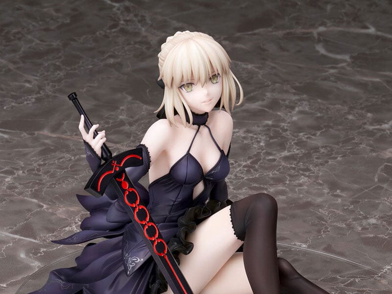 Saber/Altria Pendragon Figure - [Alter] Star of Twilight Ver. - Fate/Grand Order - Image 13