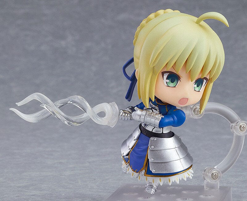 Saber/Altria Pendragon True Name Revealed Ver. Nendoroid Figure - Fate/Grand Order - Image 4