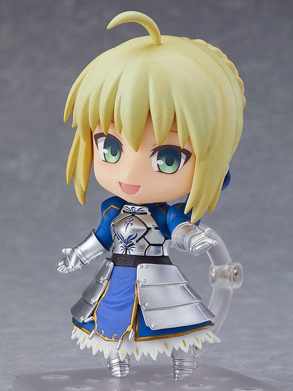 Saber/Altria Pendragon True Name Revealed Ver. Nendoroid Figure - Fate/Grand Order - Image 5
