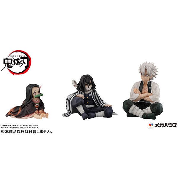 Sanemi Shinazugawa Figure Palm Size Kimetsu no Yaiba G.E.M. Series - Image 4
